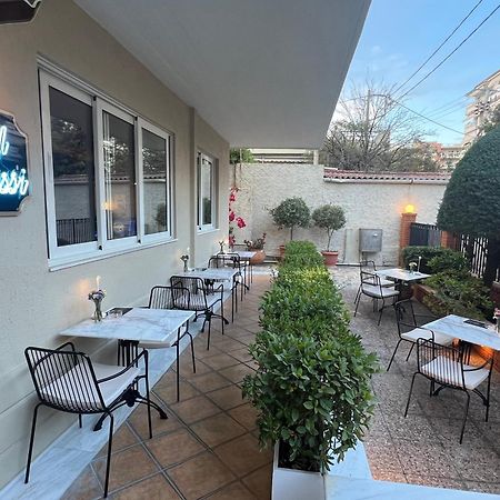 Hotel Maroussi Atenas Exterior foto